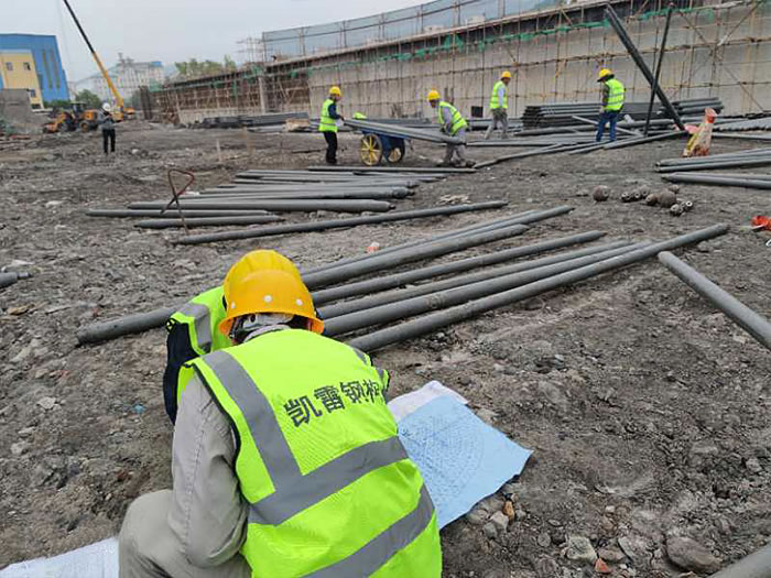 萍乡螺栓球网架结构