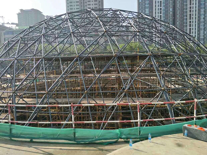 萍乡网架钢结构工程有限公司